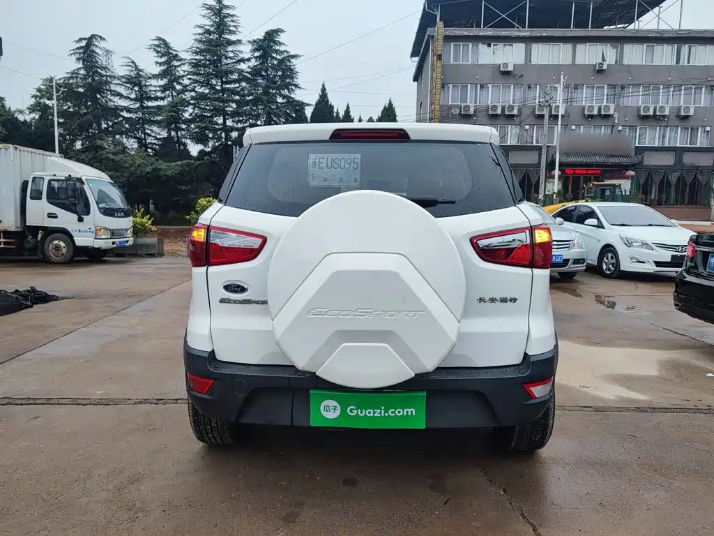 Ford Ecosport — миниатюра 17