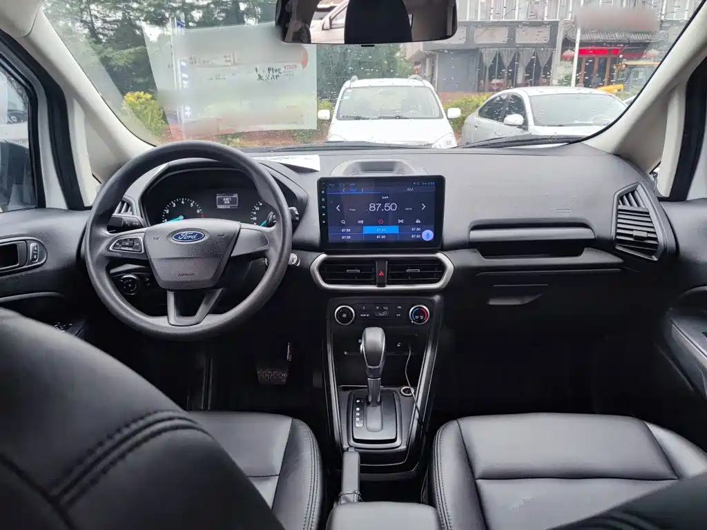 Ford Ecosport — миниатюра 24