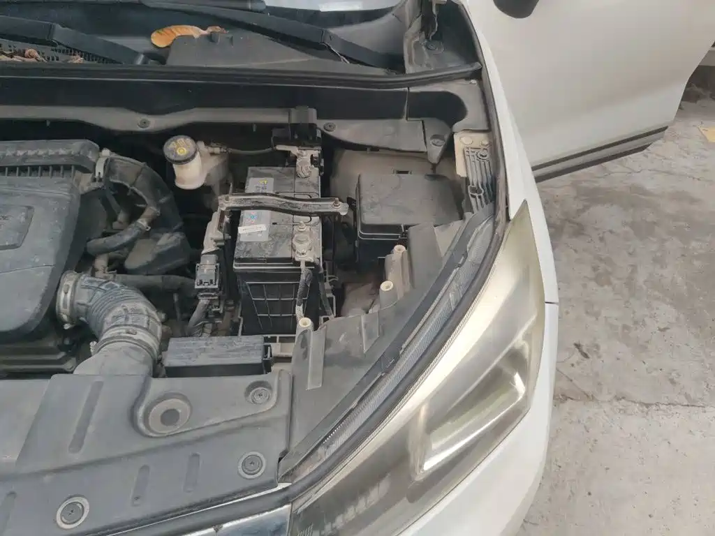 Changan CS15 — миниатюра 20