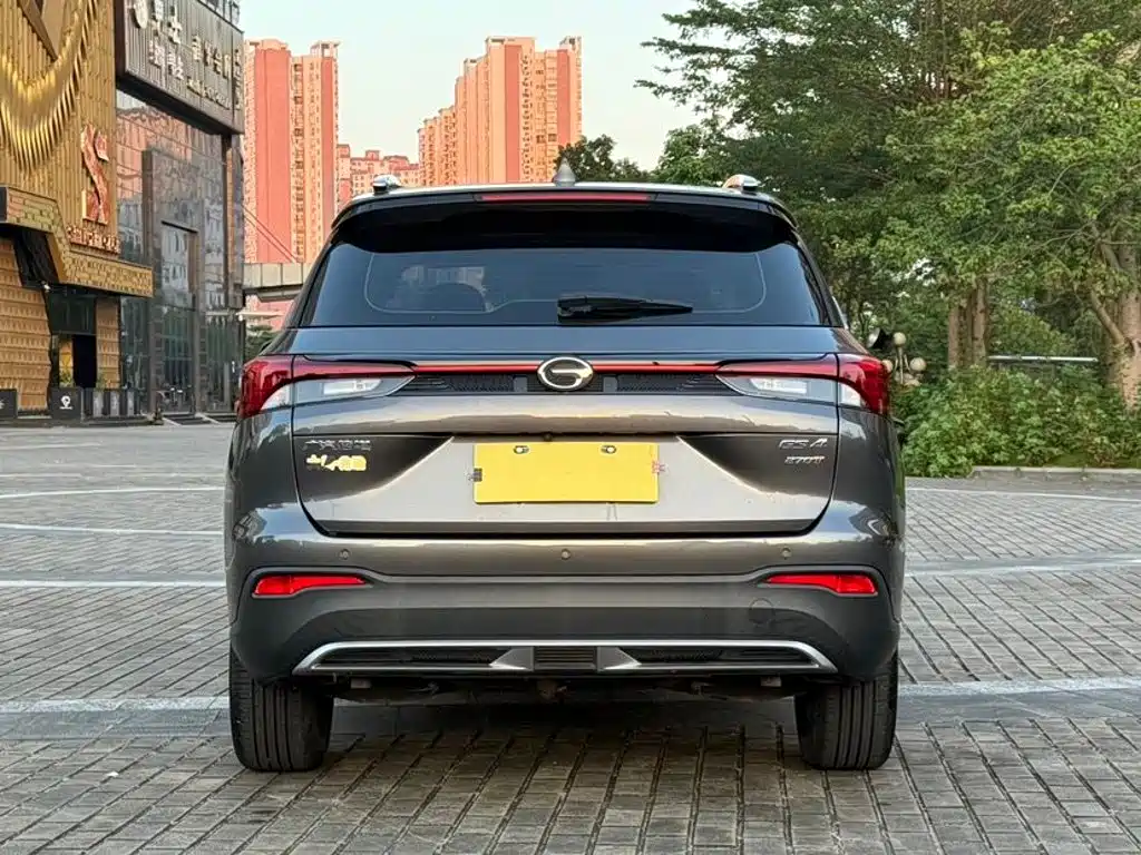 GAC Motor Trumpchi GS4 — миниатюра 7