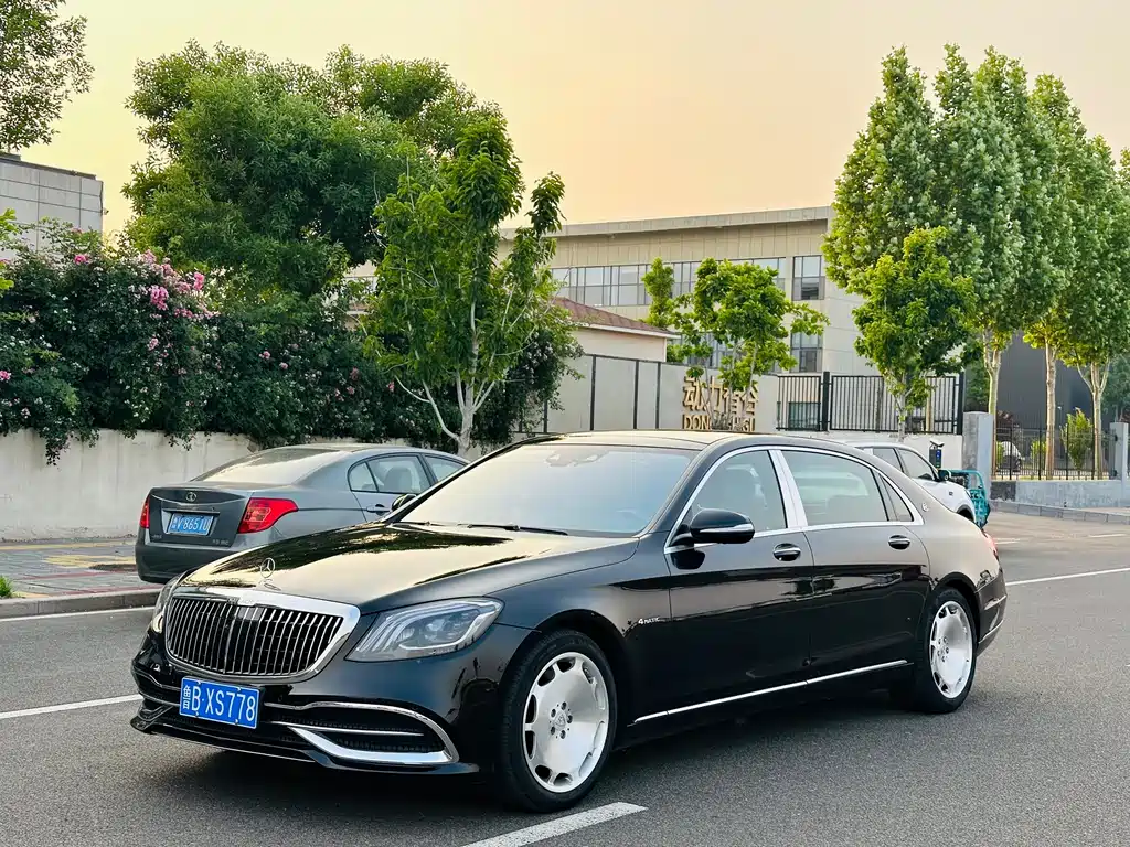 Купить Mercedes-Benz S-Class