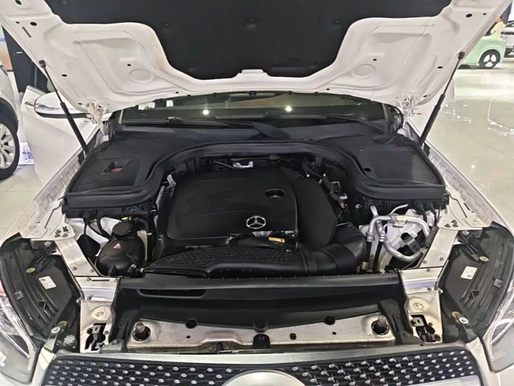 Mercedes-Benz GLC — миниатюра 20