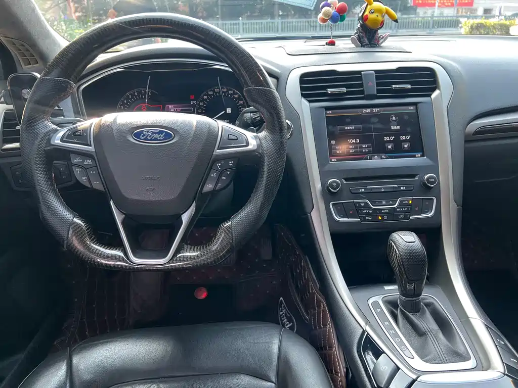 Ford Mondeo — миниатюра 9
