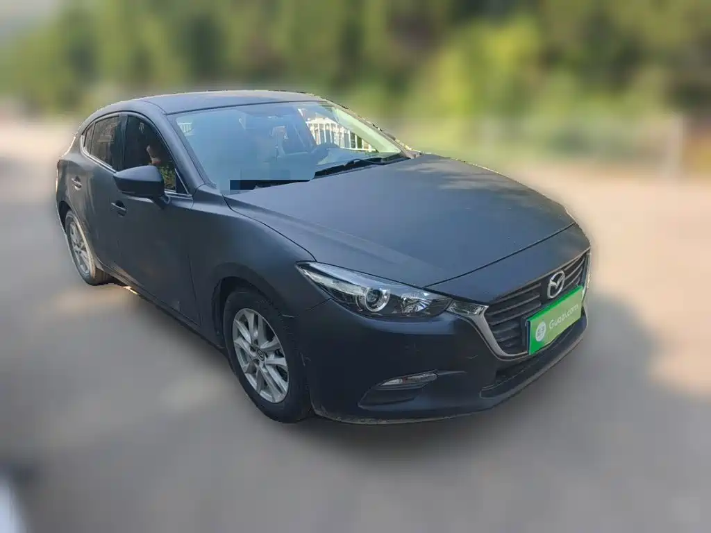 Mazda 3 Axela — миниатюра 3
