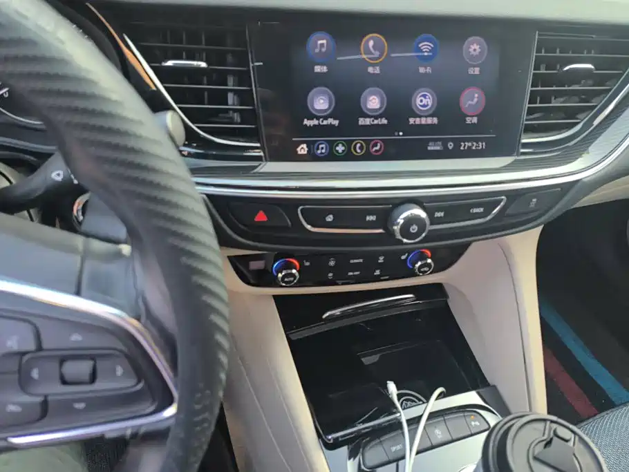 Buick Regal — миниатюра 13
