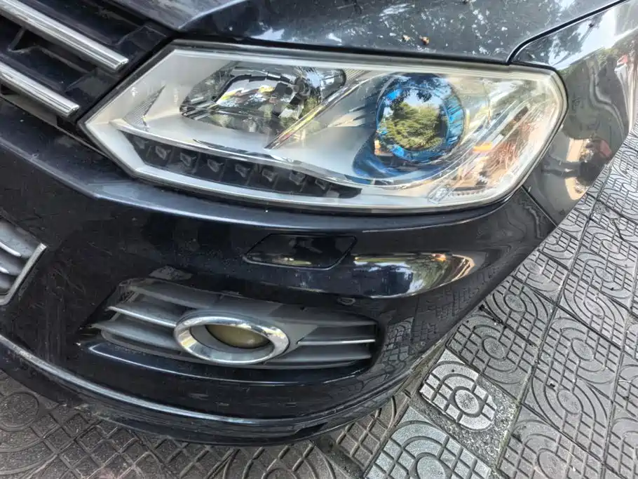Zotye Zotye T600 — миниатюра 5