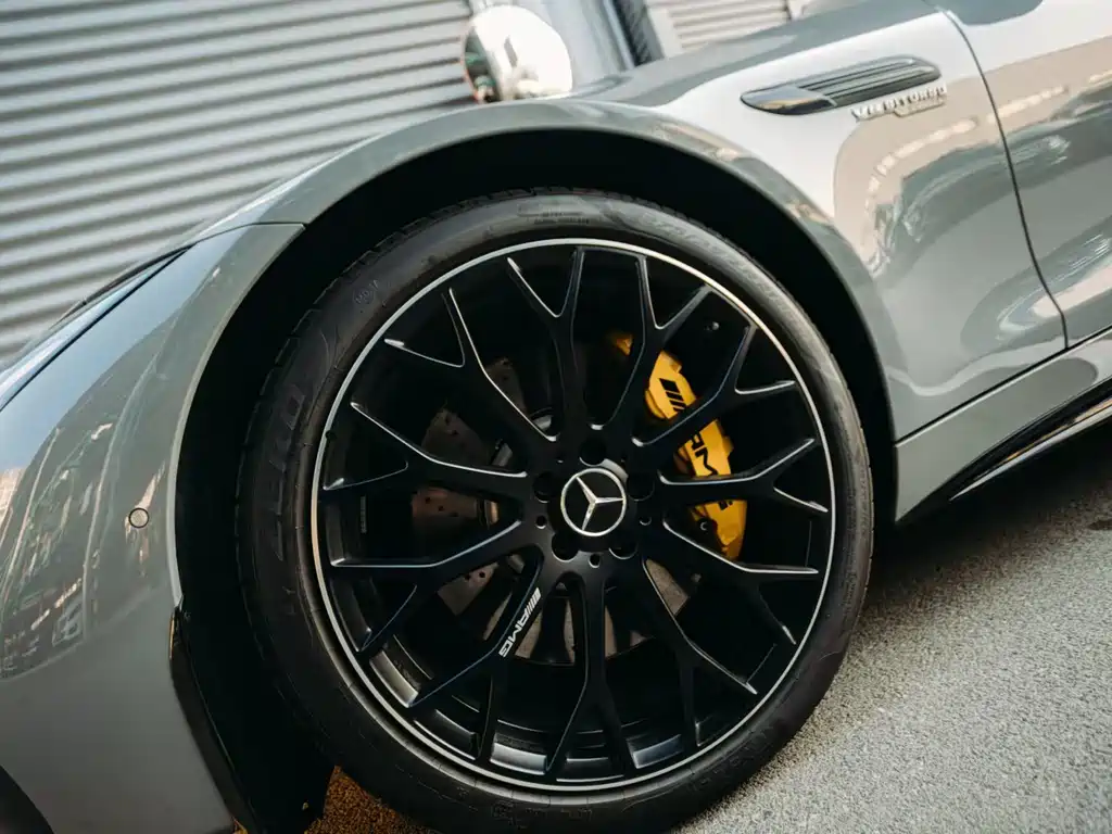 Mercedes-Benz SL-Class AMG — миниатюра 6