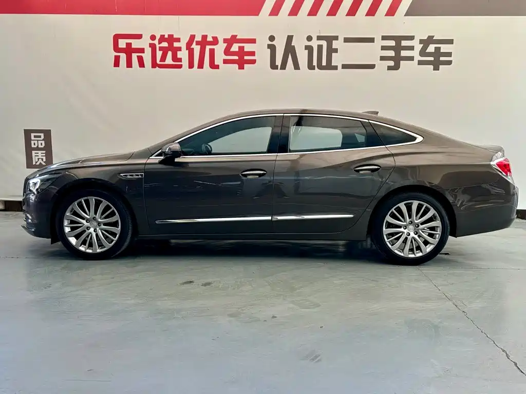 Buick LaCrosse — миниатюра 3