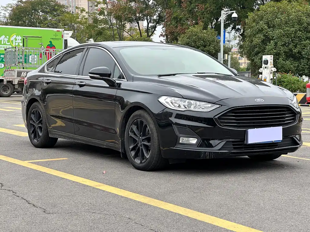 FORD MONDEO