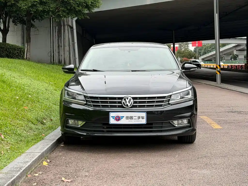 Volkswagen Passat — миниатюра 2