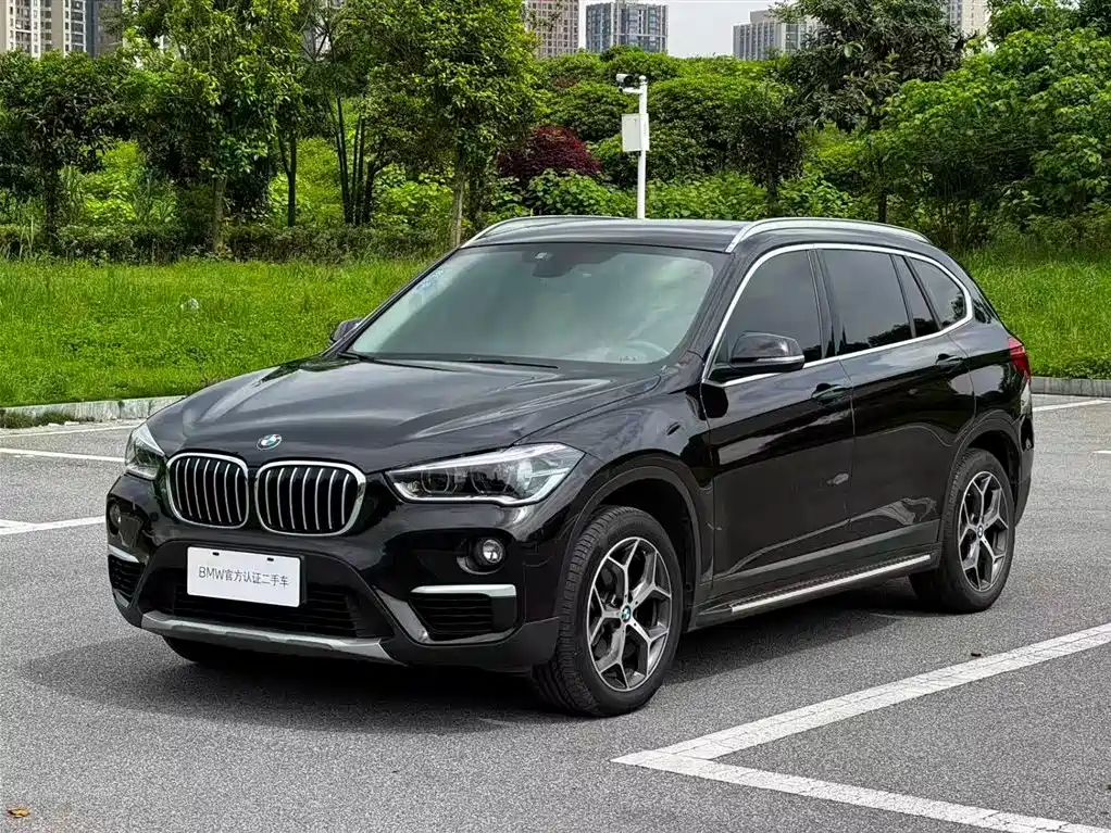 BMW X1 2019