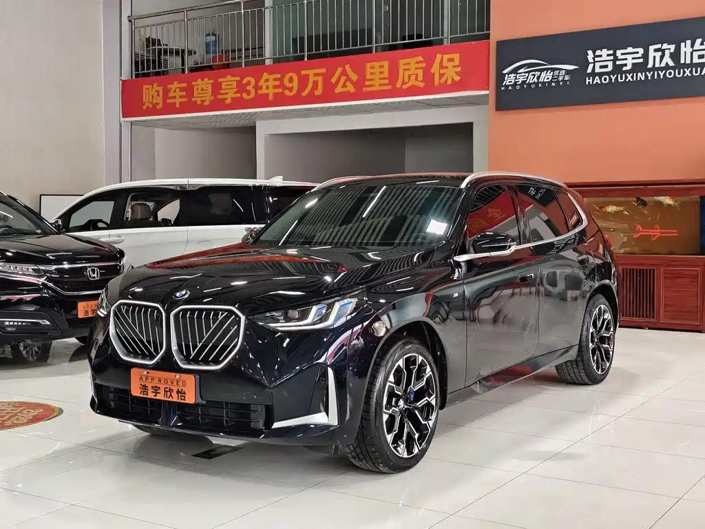 BMW X3 2025