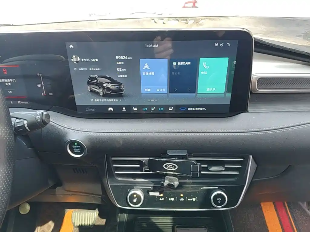 Ford Edge — миниатюра 13