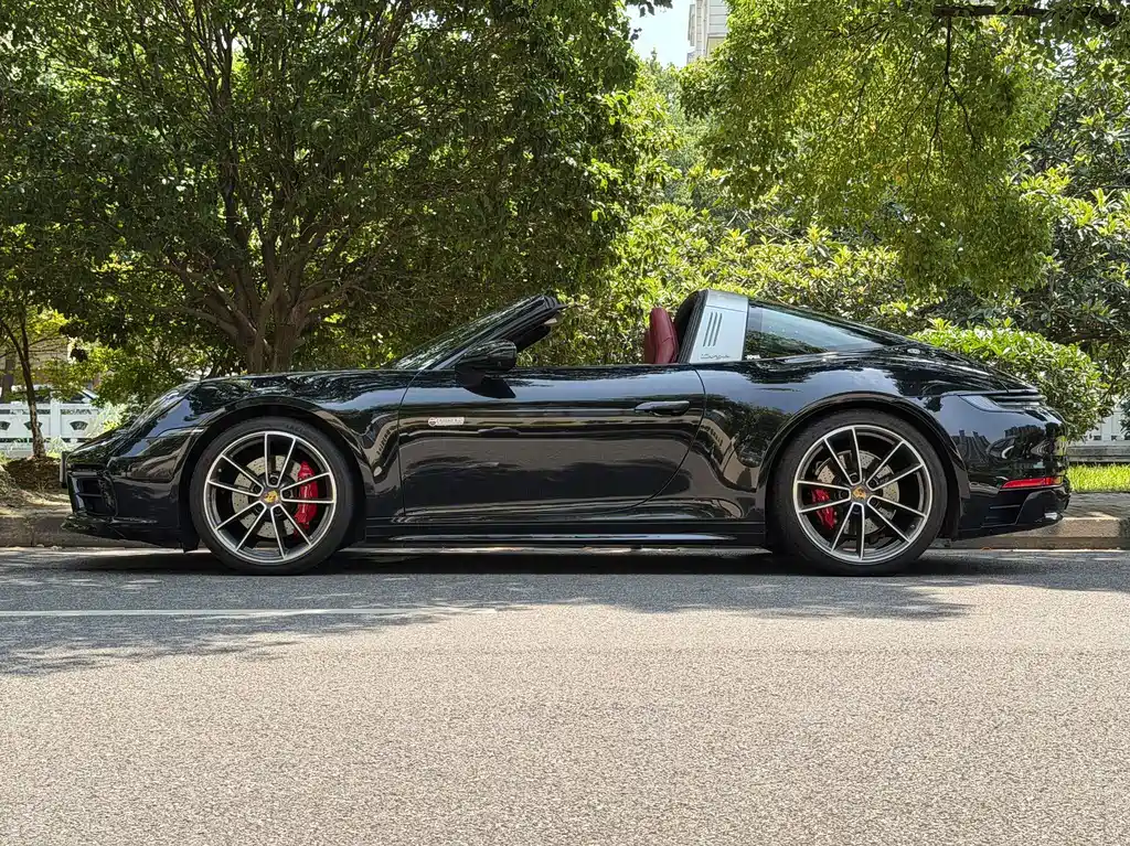 Porsche 911 — фотографии объявления, Фото 20