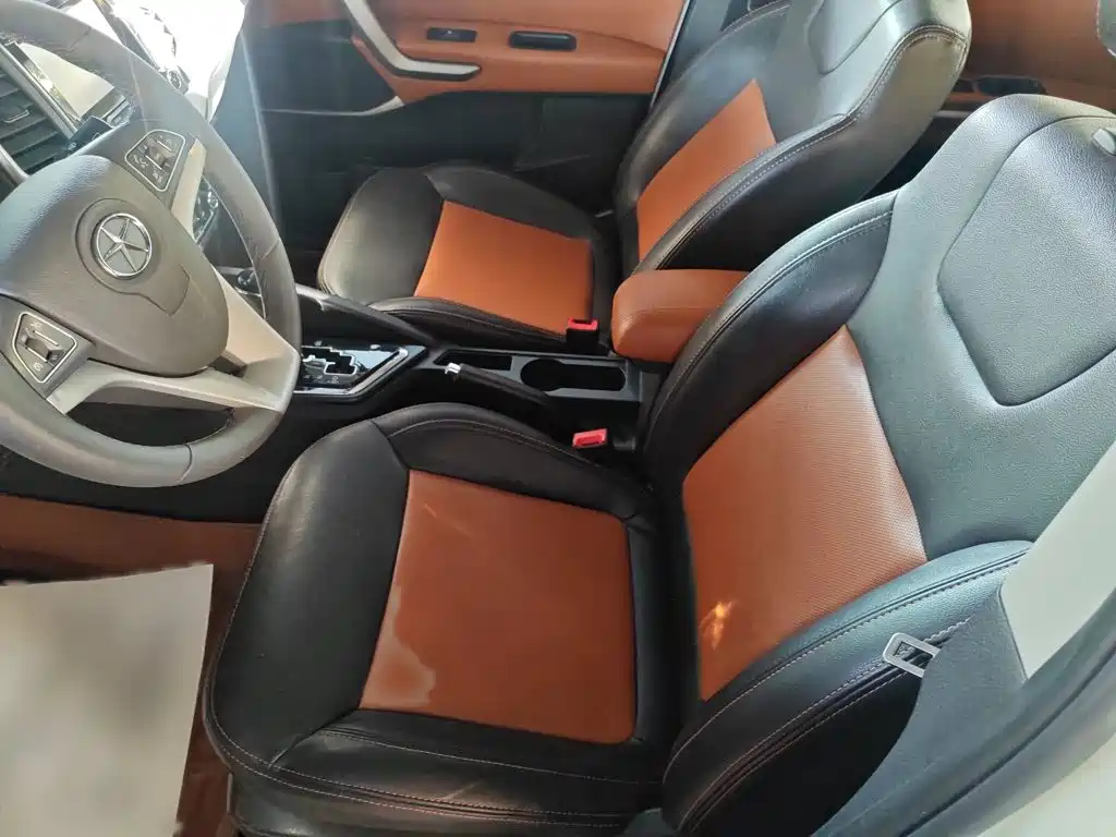 JAC Refine S3 — миниатюра 12