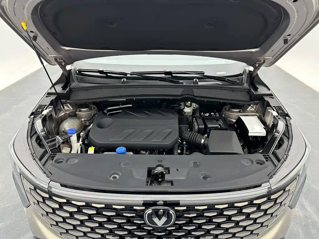 Changan CS55PLUS — миниатюра 25