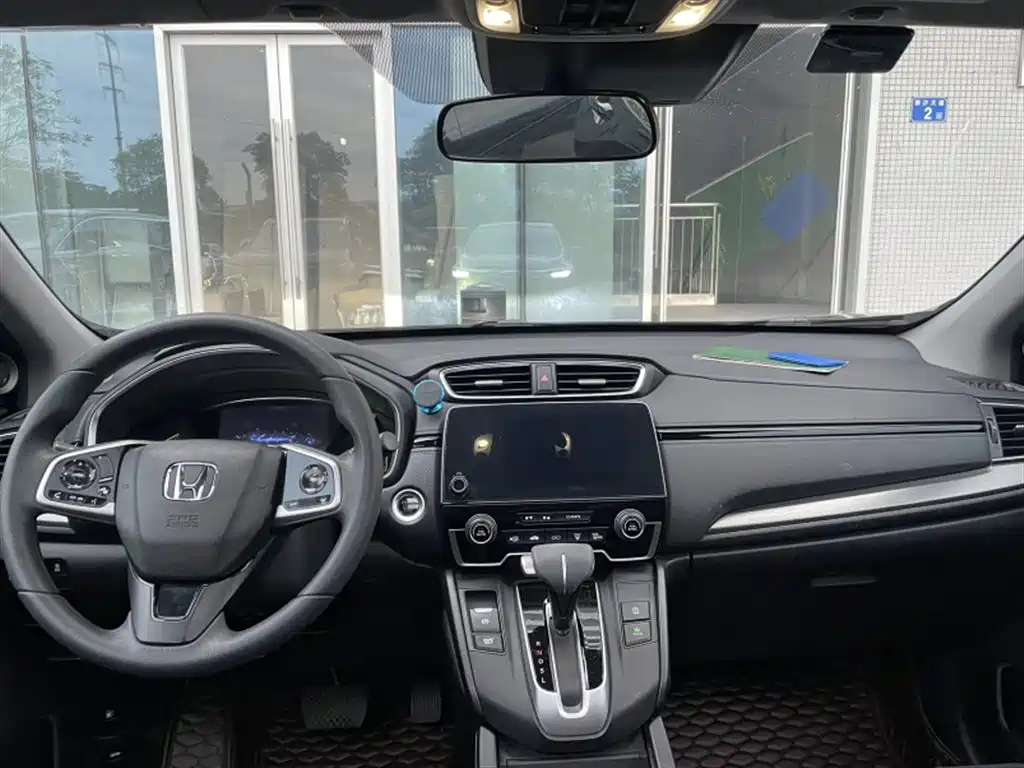 Honda Breeze — миниатюра 4