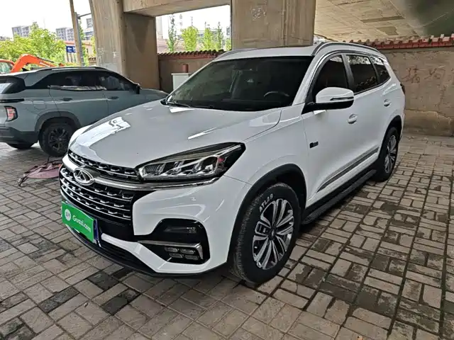 2023 Chery Tiggo 8 Pro