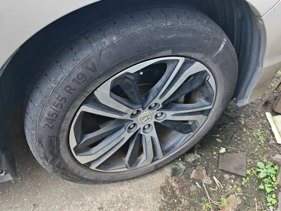 Honda UR-V — миниатюра 6