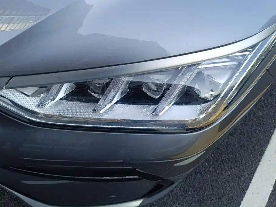 BYD PLUS New Energy — миниатюра 5