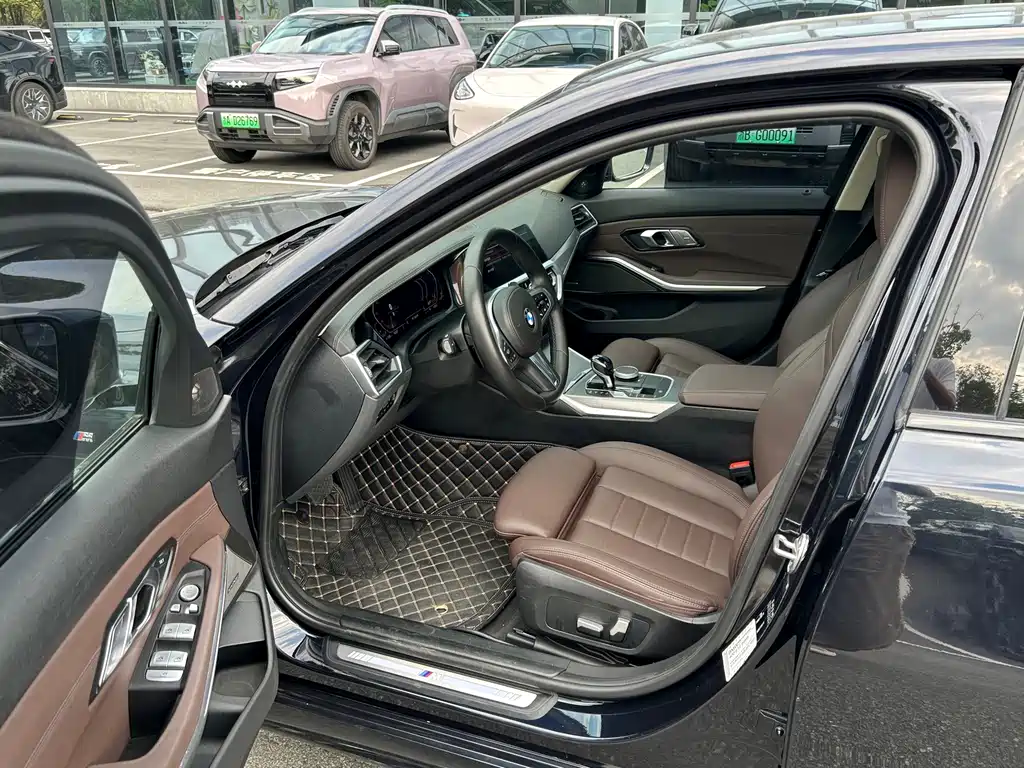 BMW 3 Series — миниатюра 9