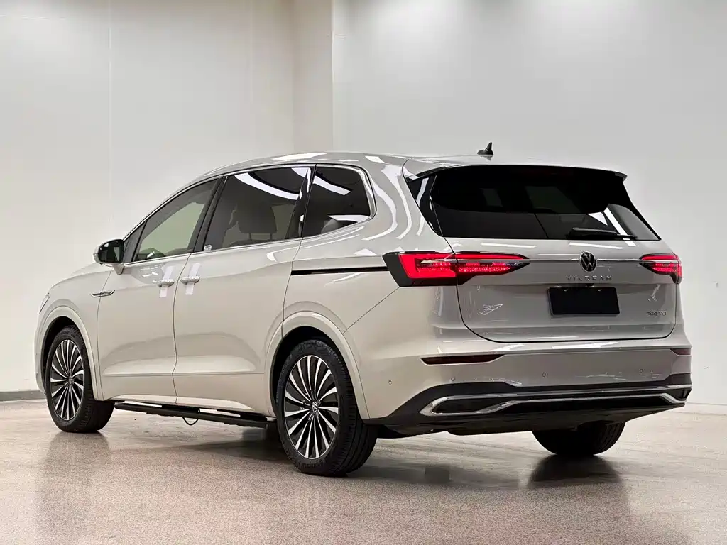 Volkswagen Viloran — миниатюра 6