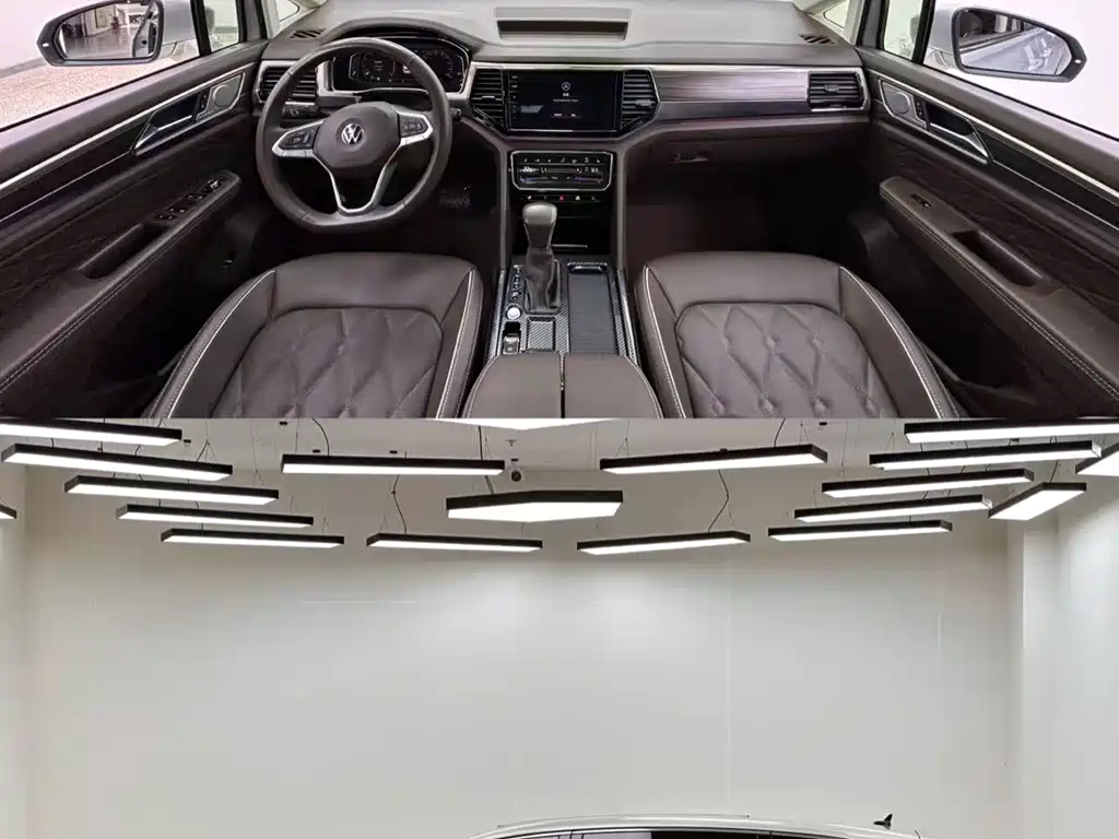 Volkswagen Viloran — миниатюра 9