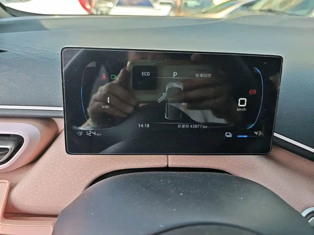 BYD Seagull — миниатюра 12