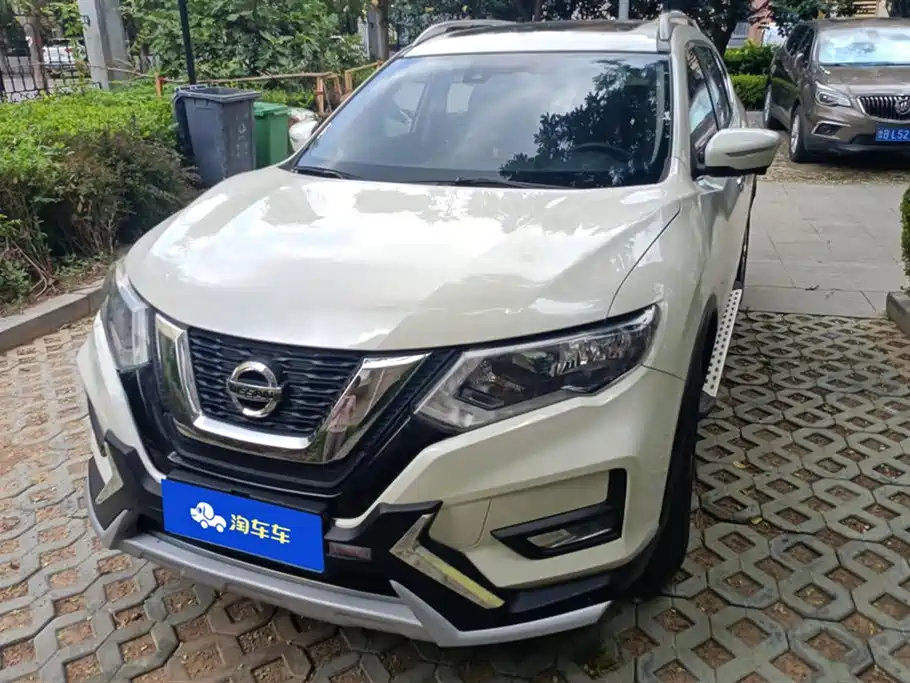 NISSAN QIJUN