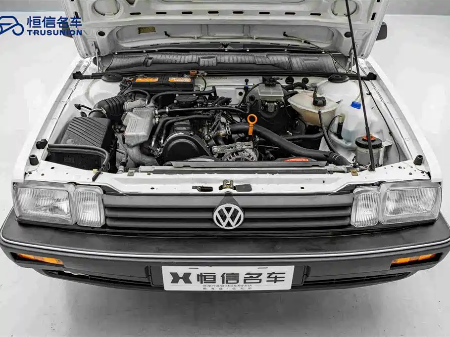 Volkswagen Santana Classic — миниатюра 20