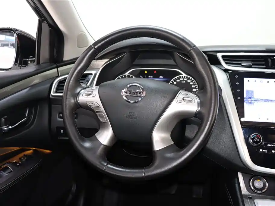Nissan Murano — фотографии объявления, Фото 12