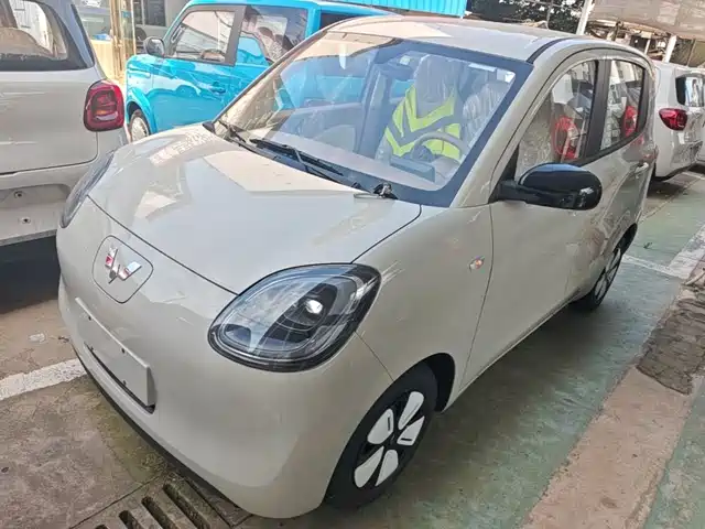 2026 Wuling Motors Hongguang Mini EV