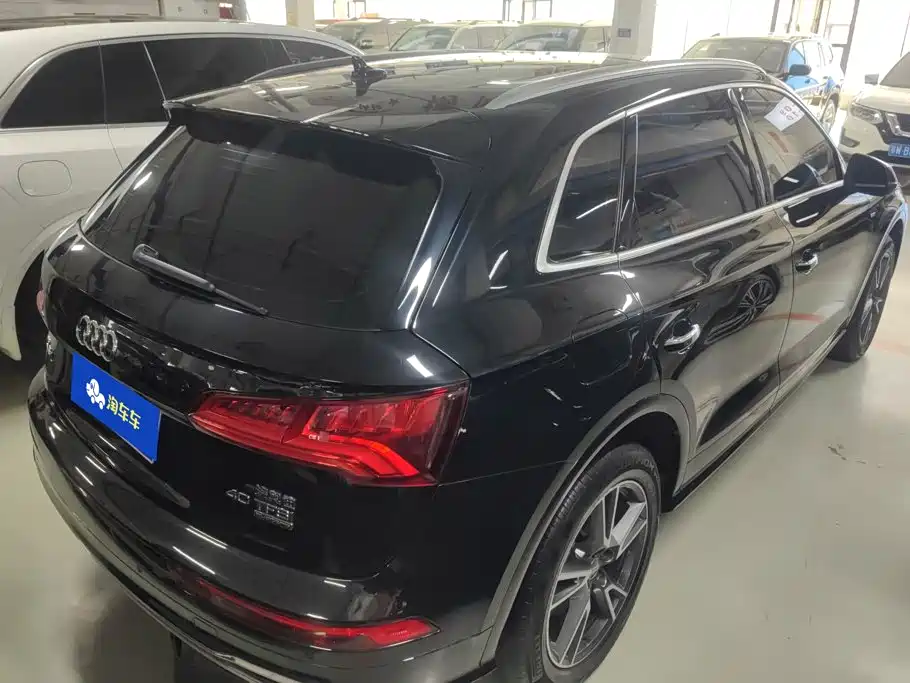 Audi Q5L — миниатюра 3