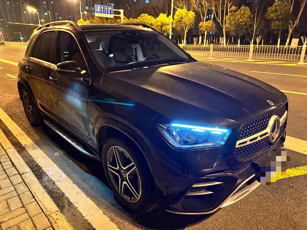 MERCEDES-BENZ GLE