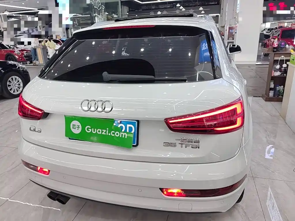 Audi Q3 — миниатюра 6