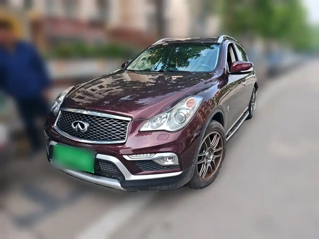Infiniti QX50 2017
