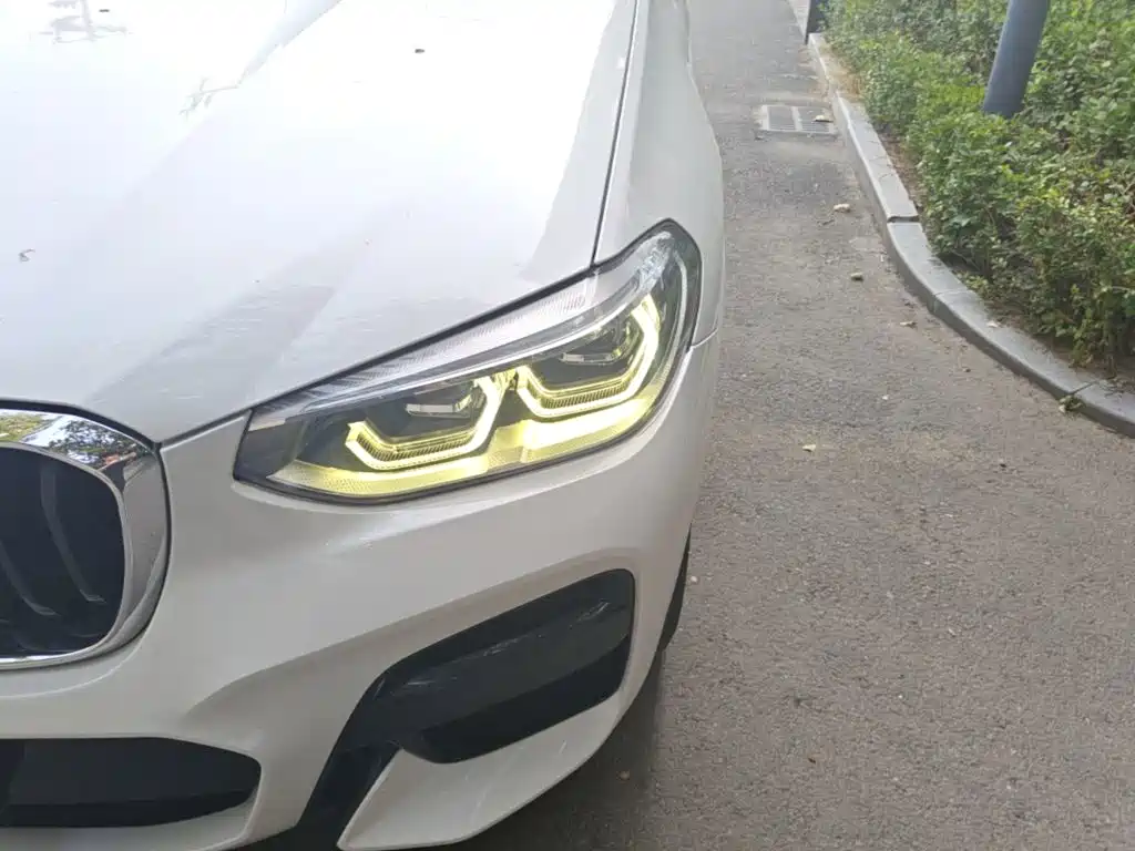 BMW X3 — миниатюра 24