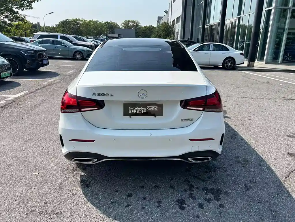 Mercedes-Benz A-Class — миниатюра 6