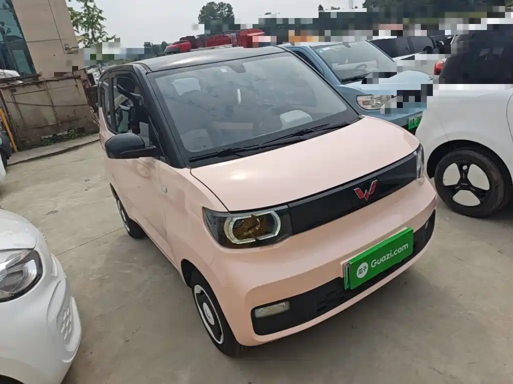 Wuling MINIEV — миниатюра 4