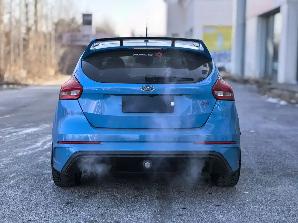Ford Focus 2016 2.3T RS