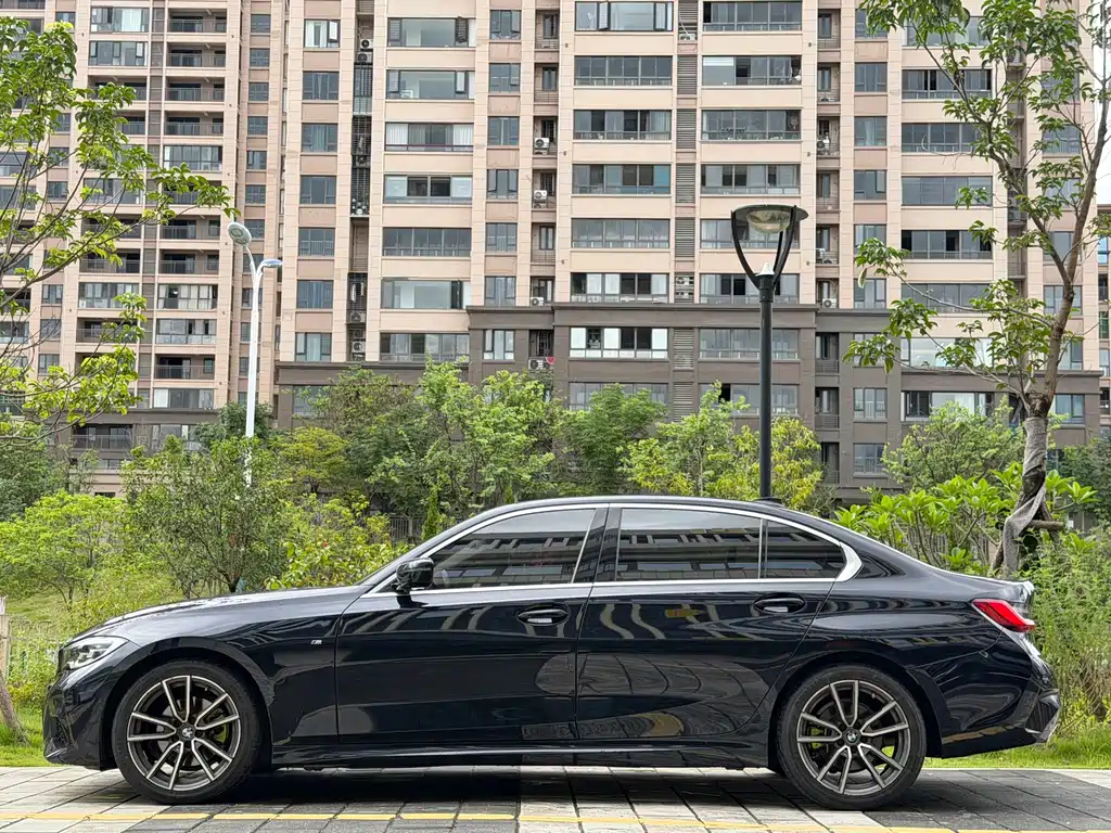 BMW 3 Series 3 2022 325Li M Sport