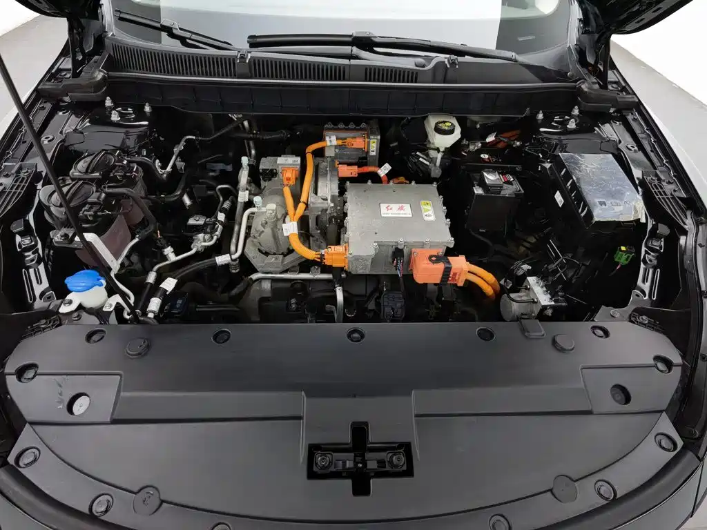 Hongqi Hongqi E-QM5 — миниатюра 6