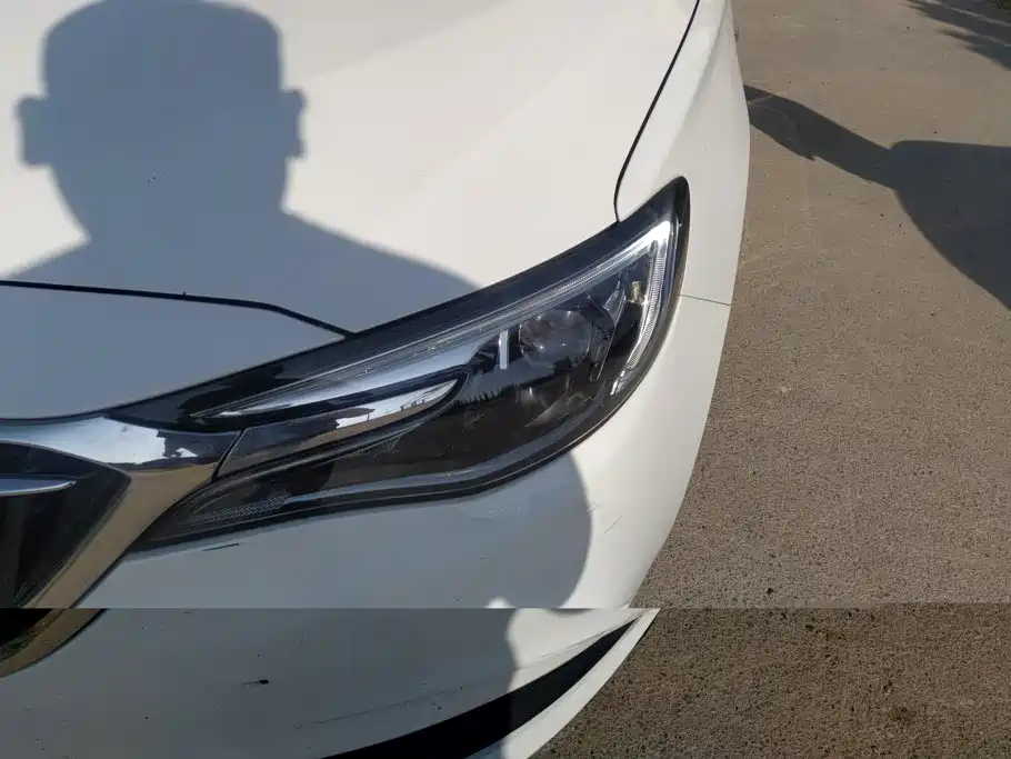 Buick Excelle — миниатюра 5