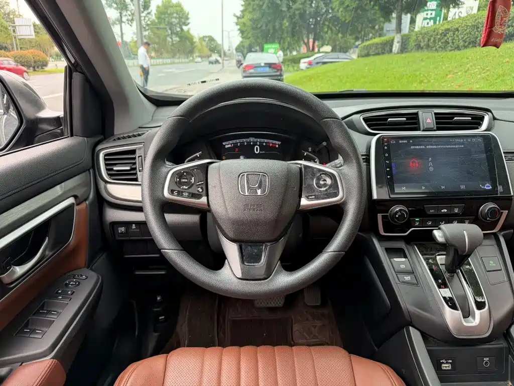 Honda Breeze — миниатюра 14