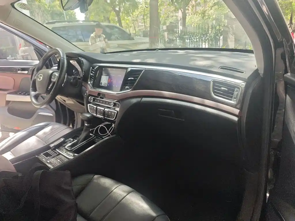 GAC Motor Trumpchi GS8 — миниатюра 19