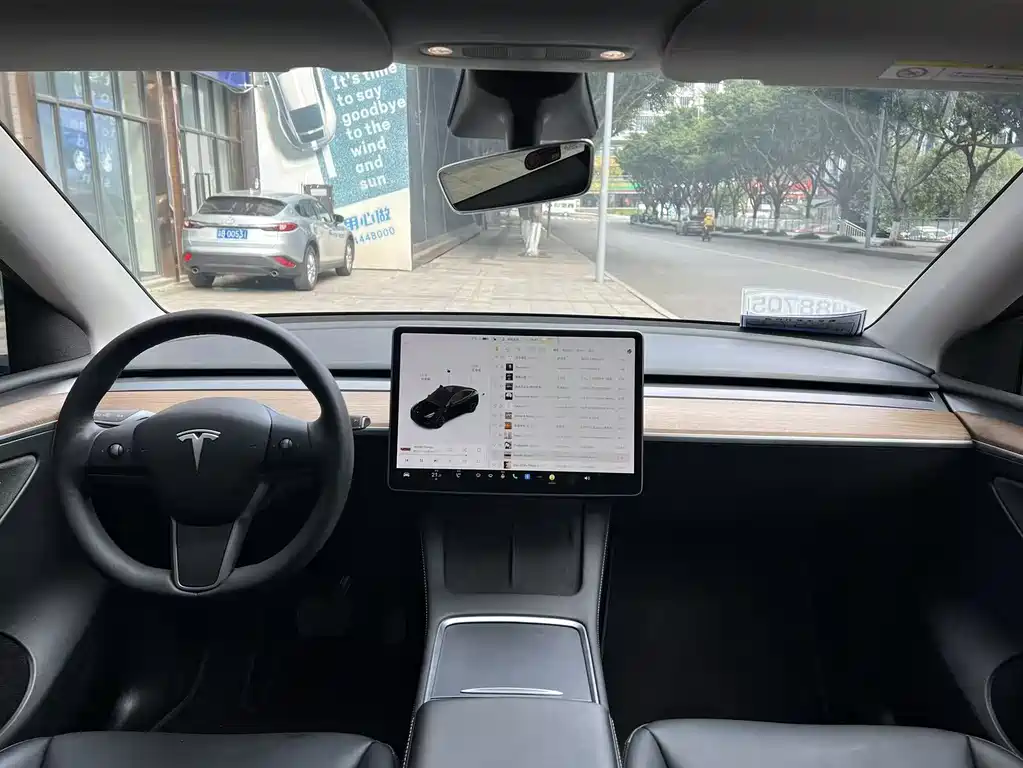 TESLA MODEL Y