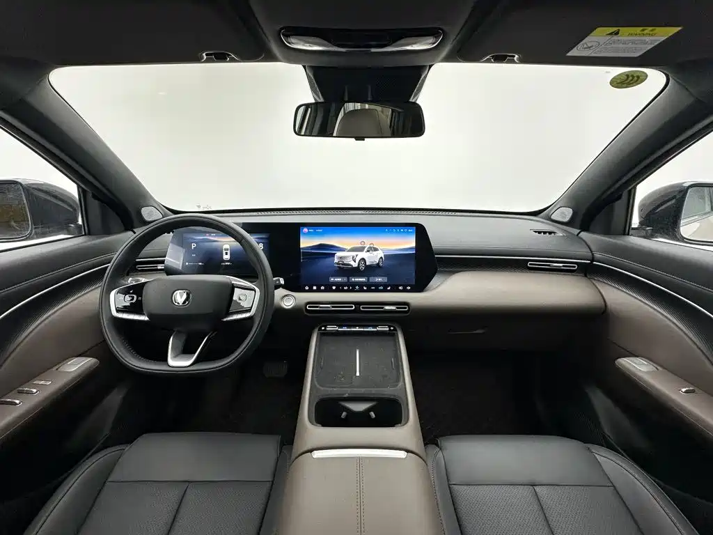 Changan CS55PLUS — миниатюра 20