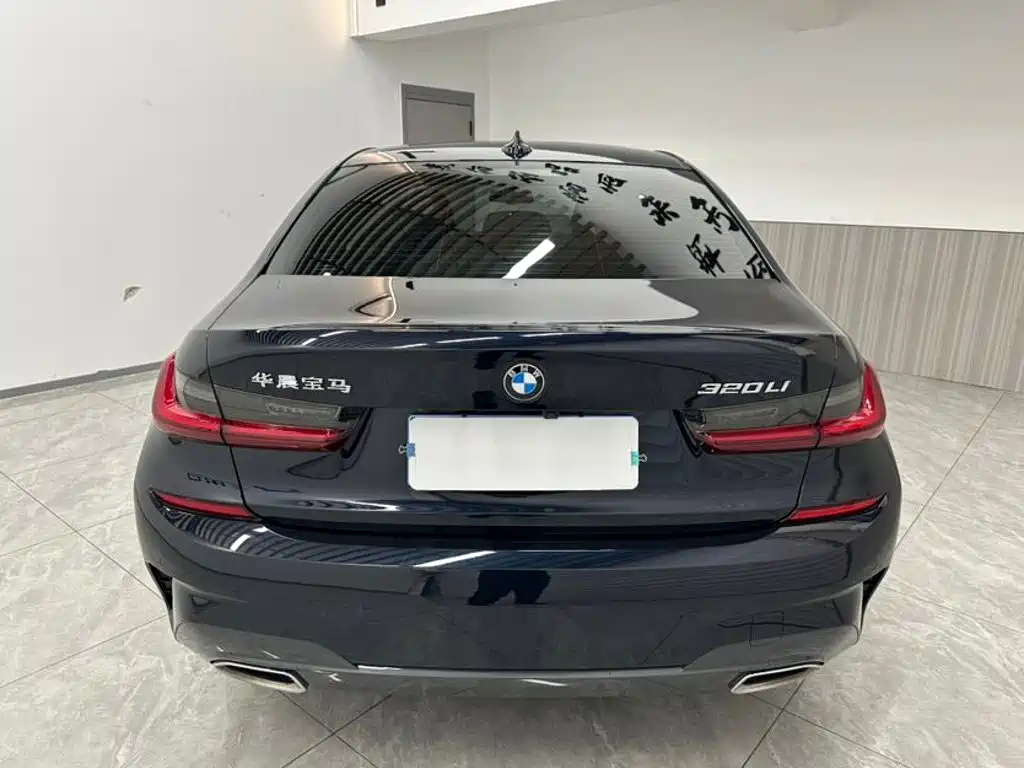 BMW 3 Series — миниатюра 5