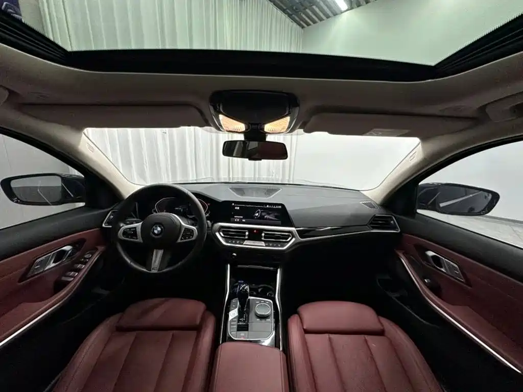 BMW 3 Series — миниатюра 9