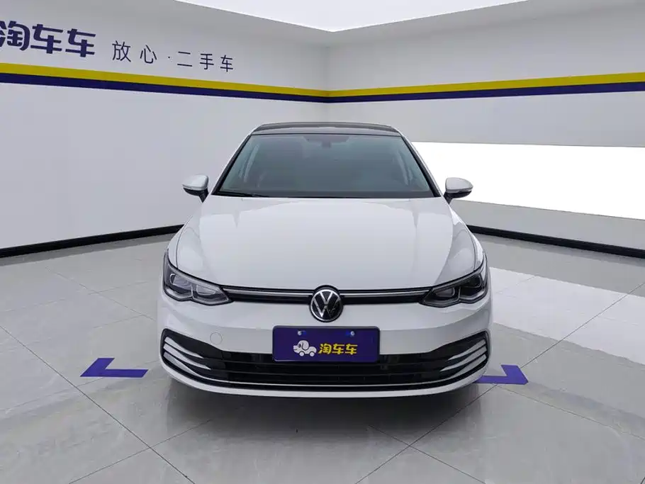 Volkswagen Golf — миниатюра 2